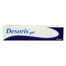 Desoris Gel (50Gm) – Phyto Specialities